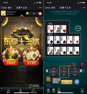 H5微信乐享十三水完整全套源码丨黑盾网络资源网-互联网分享平台丨源码交易丨源码下载丨技术教程丨架设教程丨端游源码丨页游源码丨手游源码…