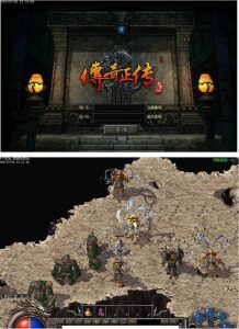 【一键傻瓜端】1.76复古小极品传奇 智能假人陪玩丨黑盾网络资源网-互联网分享平台丨源码交易丨源码下载丨技术教程丨架设教程丨端游源码丨页游源码丨手游源码…