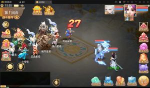 大话回合手游【无双西游无元神版】2月整理Win半手工服务端+运营后台【站长亲测】丨黑盾网络资源网-互联网分享平台丨源码交易丨源码下载丨技术教程丨架设教程丨端游源码丨页游源码丨手游源码…