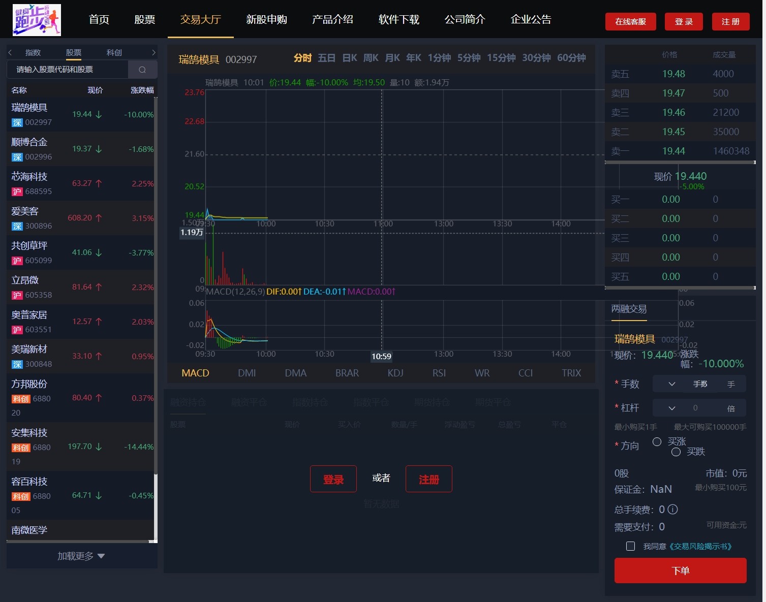 图片[2]丨【2.0新股申购】新版java两融双融/新股申购/股票交易/股票配资/融资融券/打新股/配资系统丨黑盾网络资源网-互联网分享平台丨源码交易丨源码下载丨技术教程丨架设教程丨端游源码丨页游源码丨手游源码…