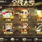 全民大亨全套组件+双端+机器人+服务端 20多款游戏非常完美 附视频教程丨黑盾网络资源网-互联网分享平台丨源码交易丨源码下载丨技术教程丨架设教程丨端游源码丨页游源码丨手游源码…