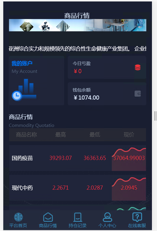 图片[4]丨2022MT4最新国药集团微盘全新UI完美运营版源码+k线修复已去后门+详细文字教程丨黑盾网络资源网-互联网分享平台丨源码交易丨源码下载丨技术教程丨架设教程丨端游源码丨页游源码丨手游源码…