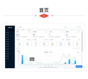 CRMEB/V4.4标准版打通版商城源码小程序公众号H5+App商城源码丨黑盾网络资源网-互联网分享平台丨源码交易丨源码下载丨技术教程丨架设教程丨端游源码丨页游源码丨手游源码…