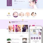 织梦紫色大气化妆美容美发类通用织梦模板(带手机端)丨黑盾网络资源网-互联网分享平台丨源码交易丨源码下载丨技术教程丨架设教程丨端游源码丨页游源码丨手游源码…