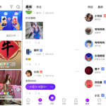 一对一语音视频直播双端原生+php后台源码 社交交友APP匹配语音视频聊天即时通信源码丨黑盾网络资源网-互联网分享平台丨源码交易丨源码下载丨技术教程丨架设教程丨端游源码丨页游源码丨手游源码…