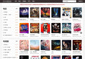 2030影院群站专用苹果CMS10自适应手机电影整站源码影视模板丨黑盾网络资源网-互联网分享平台丨源码交易丨源码下载丨技术教程丨架设教程丨端游源码丨页游源码丨手游源码…