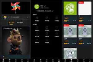 NFT数字藏品艺术品交易平台源码/铸造市场转售盲盒商城系统仿鲸探源码+搭建教程丨黑盾网络资源网-互联网分享平台丨源码交易丨源码下载丨技术教程丨架设教程丨端游源码丨页游源码丨手游源码…