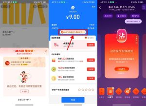 支付宝必中3张万能福或沾沾卡丨黑盾网络资源网-互联网分享平台丨源码交易丨源码下载丨技术教程丨架设教程丨端游源码丨页游源码丨手游源码…