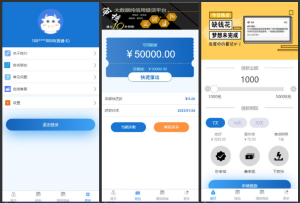 D1030 可打包成APP的小额现金贷网络贷款系统源码丨黑盾网络资源网-互联网分享平台丨源码交易丨源码下载丨技术教程丨架设教程丨端游源码丨页游源码丨手游源码…