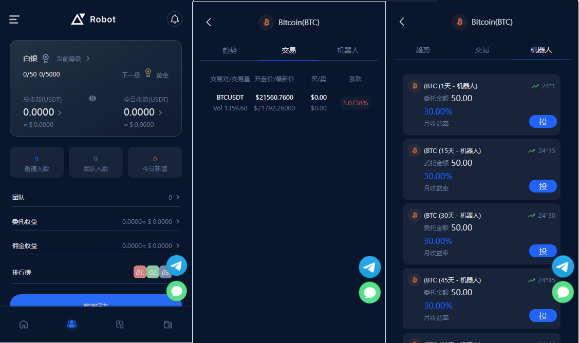 图片[2]丨五国语言收益理财BTC虚拟币质押定期存币系统源码_加密货币机器人量化交易系统_内附搭建教程丨黑盾网络资源网-互联网分享平台丨源码交易丨源码下载丨技术教程丨架设教程丨端游源码丨页游源码丨手游源码…