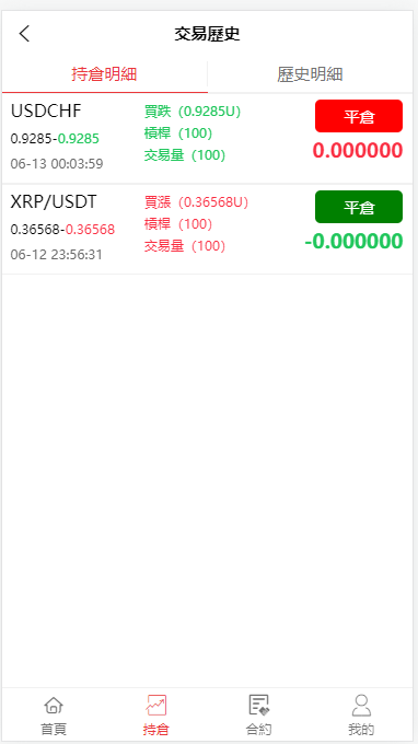 图片[3]丨合约微交易所系统源码 微盘交易所系统源码 可二开丨黑盾网络资源网-互联网分享平台丨源码交易丨源码下载丨技术教程丨架设教程丨端游源码丨页游源码丨手游源码…