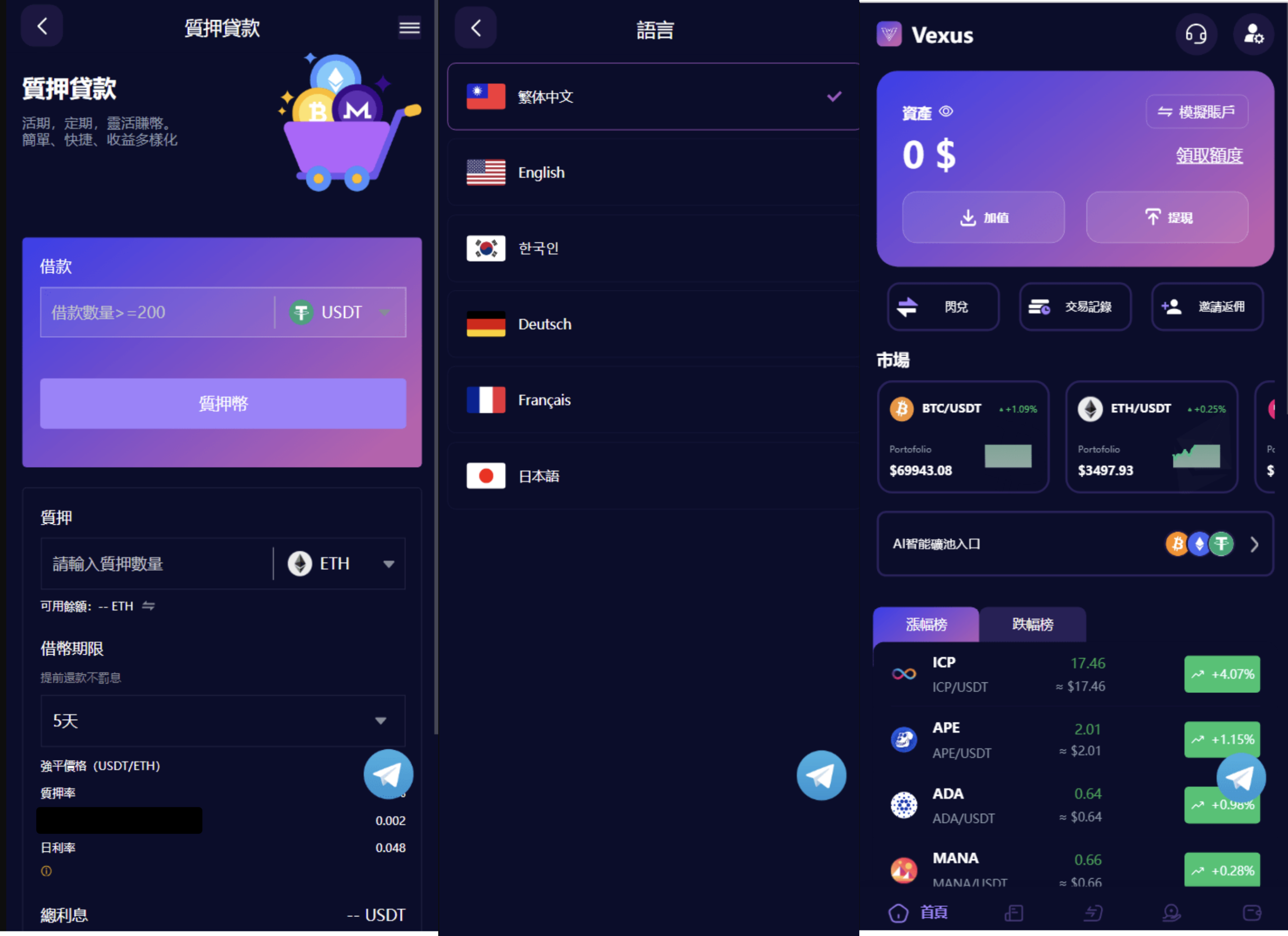 多语言虚拟货币交易所源码/java交易所源码/模拟账户+现货交易+永续合约+交割合丨黑盾网络资源网-互联网分享平台丨源码交易丨源码下载丨技术教程丨架设教程丨端游源码丨页游源码丨手游源码…