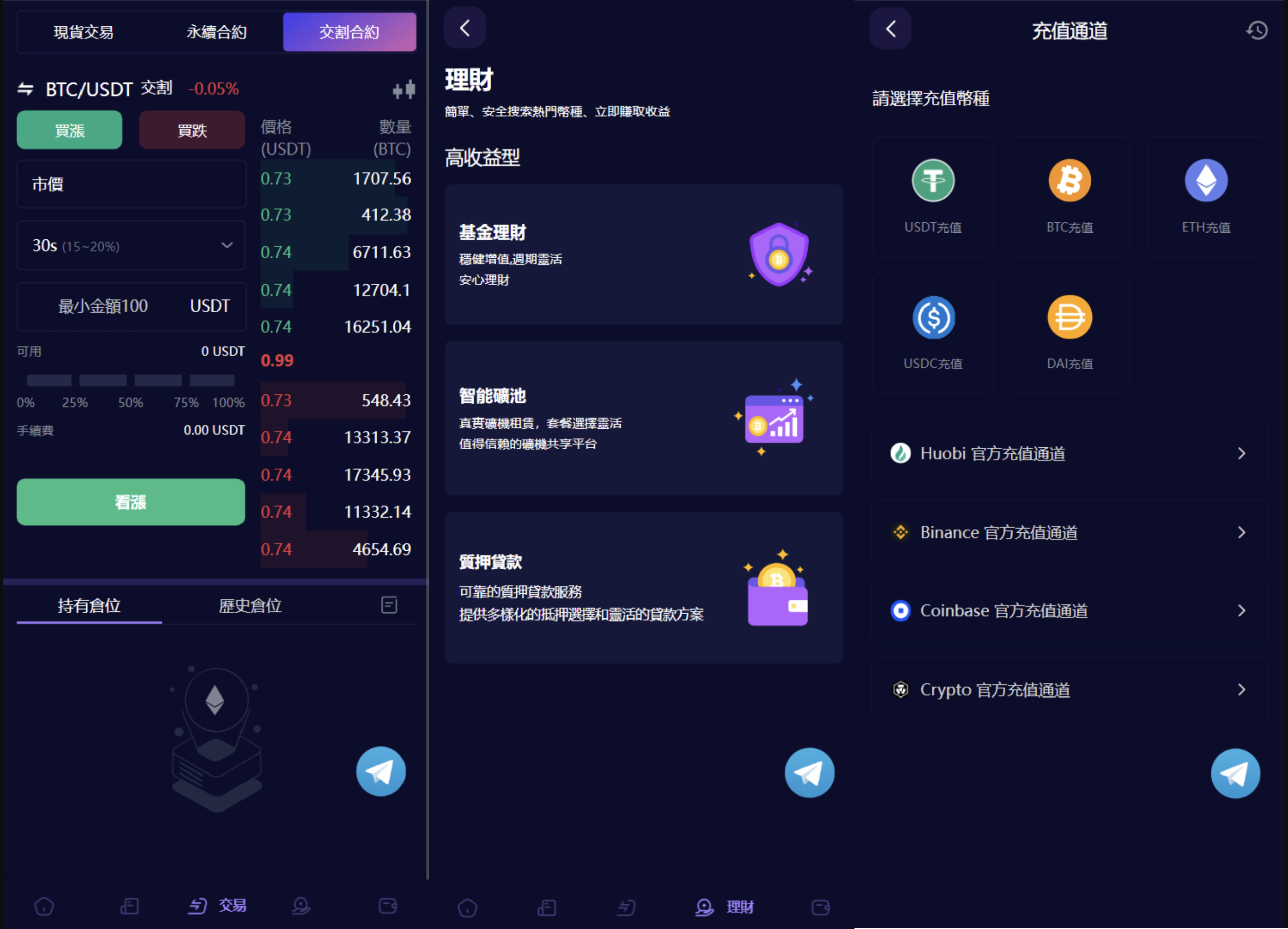 图片[4]丨多语言虚拟货币交易所源码/java交易所源码/模拟账户+现货交易+永续合约+交割合丨黑盾网络资源网-互联网分享平台丨源码交易丨源码下载丨技术教程丨架设教程丨端游源码丨页游源码丨手游源码…