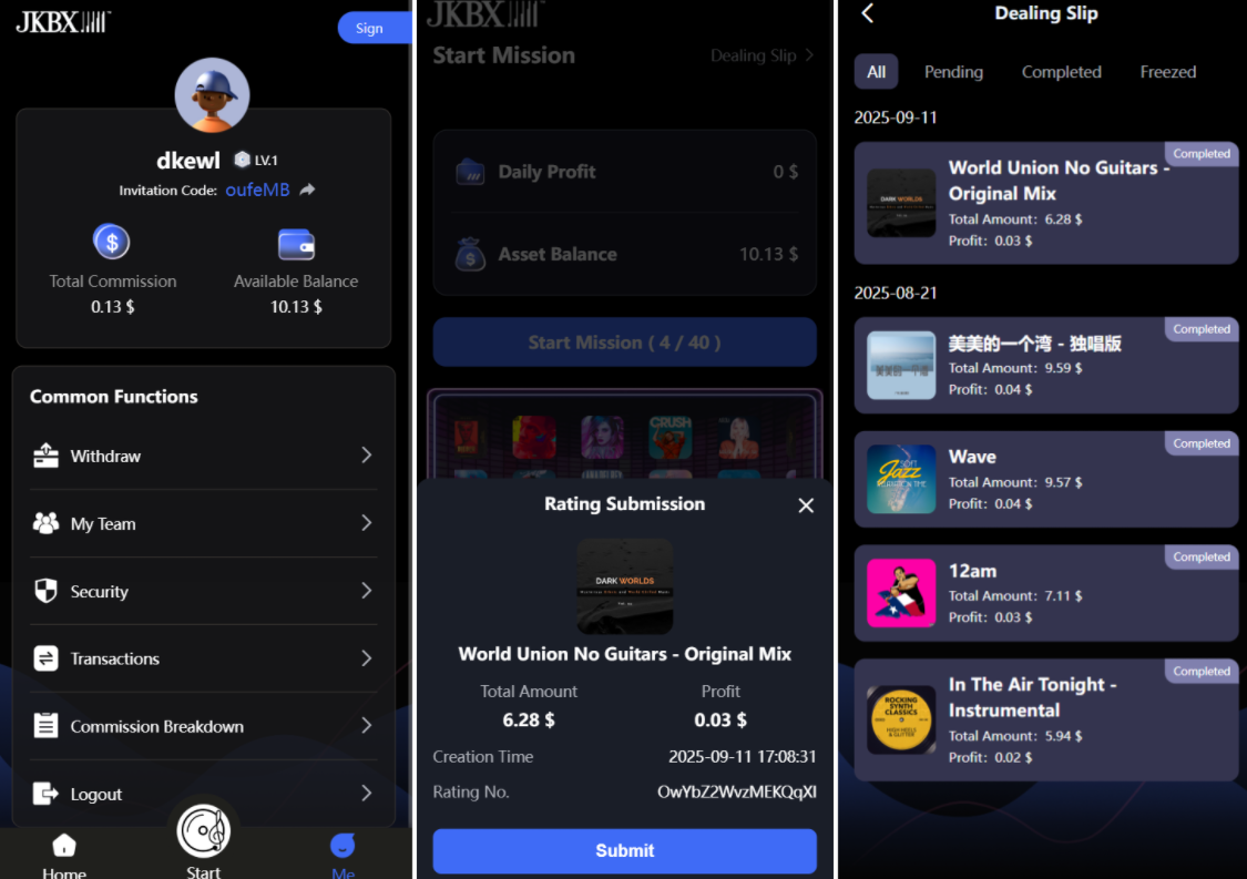 图片[2]丨JKBX海外音乐抢单系统源码 Thinkphp框架 附教程丨黑盾网络资源网-互联网分享平台丨源码交易丨源码下载丨技术教程丨架设教程丨端游源码丨页游源码丨手游源码…